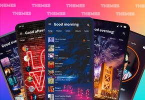 Music Player screenshot 1