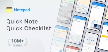 Notes - Notebook, Notepad