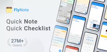 FlyNote - Notes, Notepad