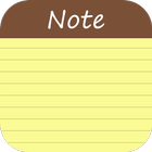 Notes - Notebook, Notepad 아이콘