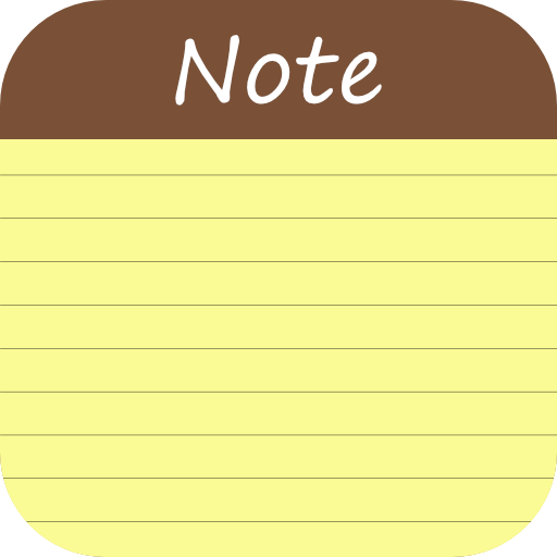 Notes - Nota, bloc de notas