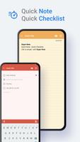 Notes - Notebook, Notepad تصوير الشاشة 1