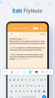 FlyNote تصوير الشاشة 2