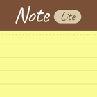 Notes Lite ikon