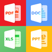 Document Reader: PDF, Doc, XLS