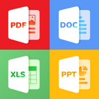 قارئ PDF - عارض PDF سريع أيقونة