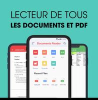Lecteur de document , PDF, Doc Affiche