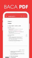 Document Reader - PDF Reader screenshot 1