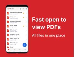 Trình đọc PDF - PDF Reader ảnh chụp màn hình 1
