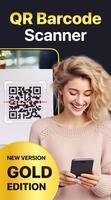 QR Scanner Now: Gold Edition تصوير الشاشة 1