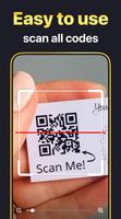 QR Scanner Now: Gold Edition تصوير الشاشة 3