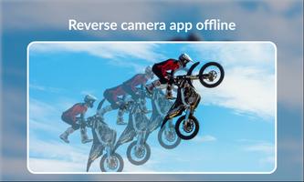 Reverse video app - Reverse FX syot layar 3