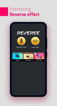 Reverse Video Master - Rewind video & Loop video screenshot 4