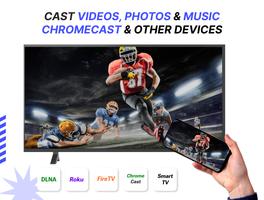 TV Cast & Cast for Chromecast-poster