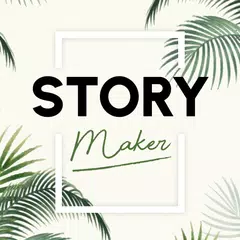 StoryMaker - Insta Story Maker アプリダウンロード