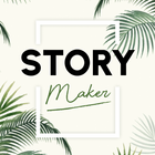 StoryMaker - Insta Story Maker أيقونة