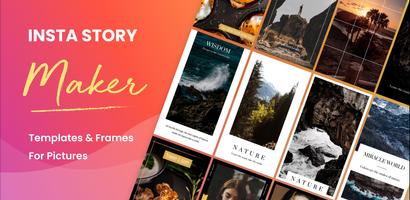 StoryMaker - Insta Story Maker постер