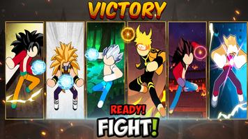 StickGod - Super Hero Fighting imagem de tela 3