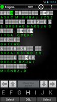Enigma - Cryptograms capture d'écran 2