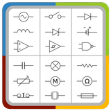 Electrical Symbols for Electro icône