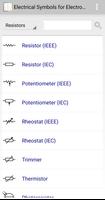 Electrical Symbols for Electro Screenshot 2