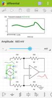 Electric Circuit Studio capture d'écran 1