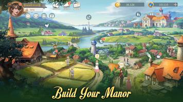 Windsor Manor الملصق