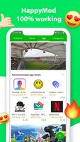 Happy Apps Games Mod captura de pantalla 3