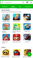 Happy Apps Games Mod Poster