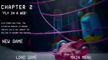 Poppy Playtime Chapter 2 GAME poster
