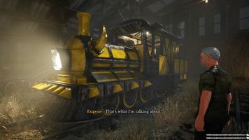 Choo Choo पोस्टर