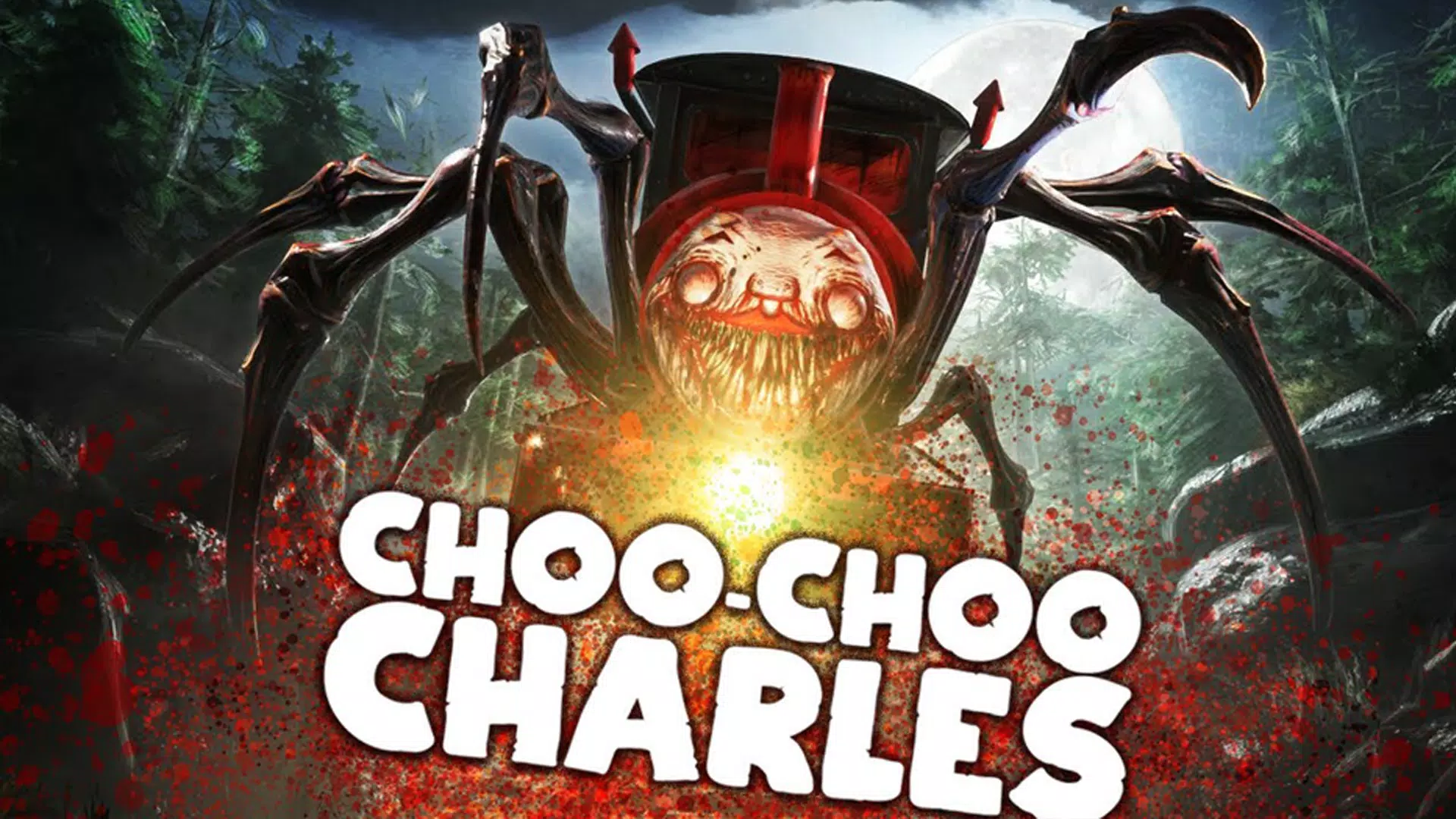 Download do APK de Choo Choo Charles Coloração para Android