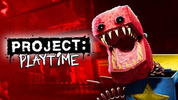 Mobile Project Playtime پوسٹر