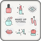 Makeup Tutorials icono