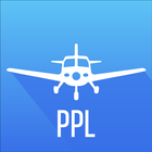PPL: Pilot Aviation License icon