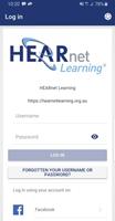 HEARnet Learning Affiche