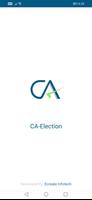CA Election OLD 海報