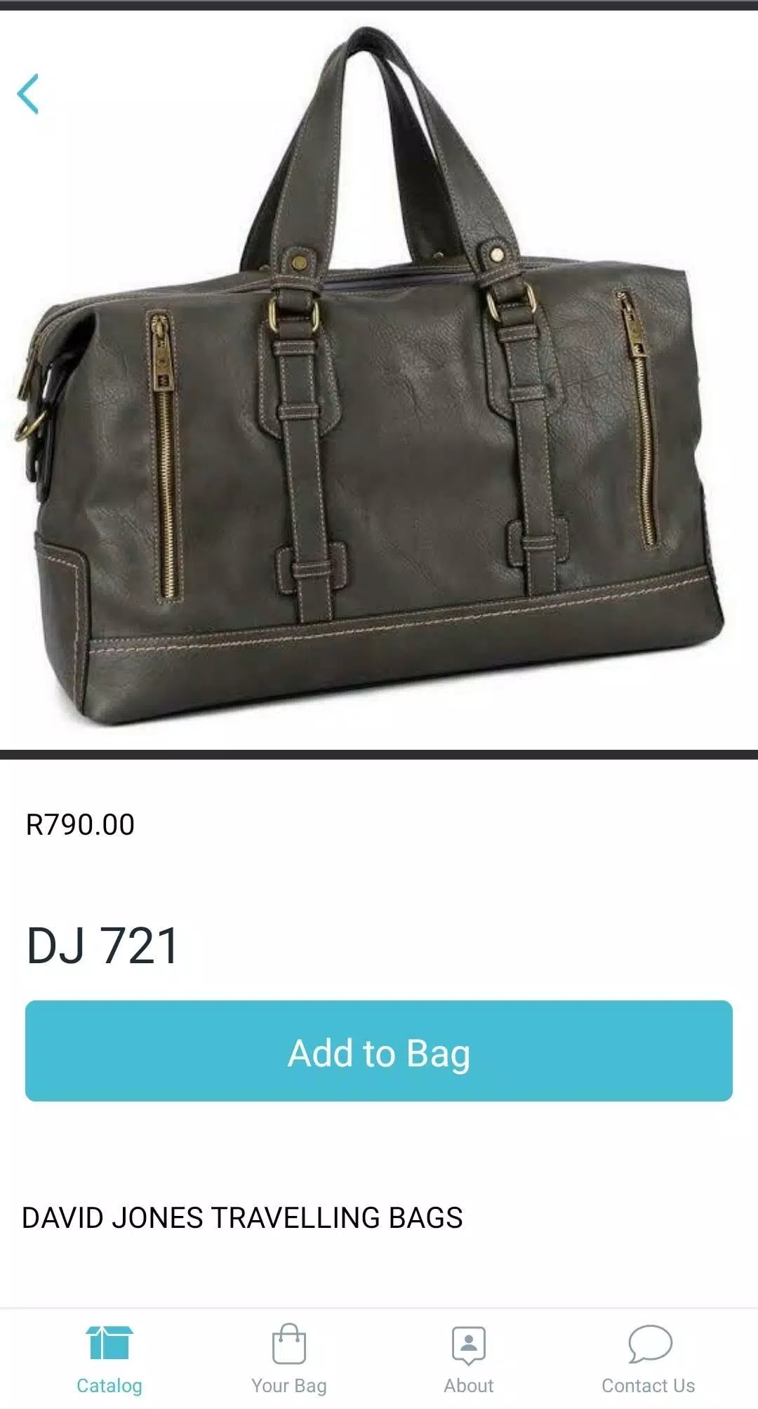 David Jones Southern Africa - That is right! Bags that make you speak  French without even saying a word WhatsApp 0848538463 Land 0117943072 At  both wholesale and retail prices!  *
