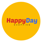 Happy Day Shopping ไอคอน