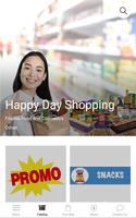 Happy Day Shopping โปสเตอร์