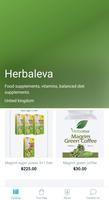 Herbaleva Affiche