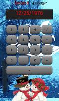 EctoCalc Christmas Calculator poster