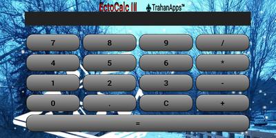 EctoCalc Christmas Calculator screenshot 2