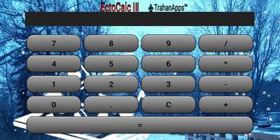 2 Schermata EctoCalc Christmas Calculator