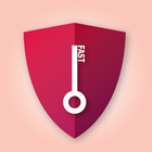 Pink VPN Zeichen