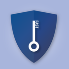 Blue VPN icône