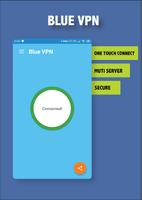 BlueVPN - Fast Free без ограни скриншот 2