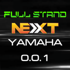 Fullstand Next Yamaha biểu tượng