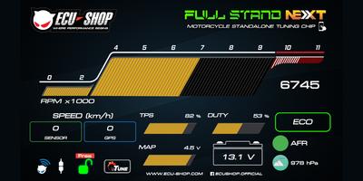 Fullstand Next ポスター