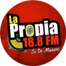 LA PROPIA 18.8 FM APK